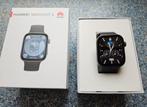 Huawei Watch fit 3 - Pratiquement neuve, Bijoux, Sacs & Beauté, Montres connectées, Enlèvement, Comme neuf, Gris, Huawei watch
