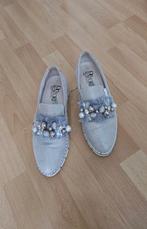 DL Sport leren loafers met pareldetails maat 38, Kleding | Dames, Schoenen, DLSport, Overige typen, Ophalen of Verzenden, Zo goed als nieuw