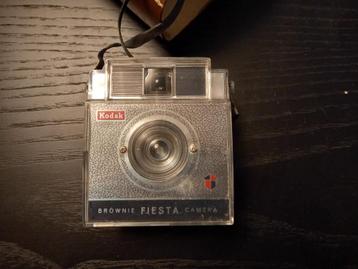 vintage fototoestel Kodak beschikbaar voor biedingen