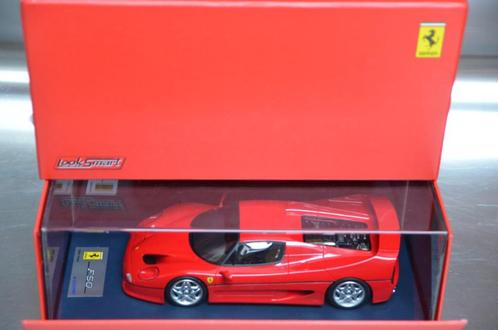 1/18 Ferrari F50 Looksmart, Hobby en Vrije tijd, Modelauto's | 1:18, Gebruikt, Auto, Overige merken, Ophalen of Verzenden