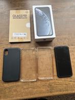 iPhone Xr 64GB, Telecommunicatie, Mobiele telefoons | Apple iPhone, Ophalen, 80 %, Zwart, IPhone XR