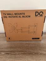 DQ Wall-Support Rotate XL draai-en kantelbare beugel zwart, Audio, Tv en Foto, Televisiebeugels, Ophalen of Verzenden, Zo goed als nieuw