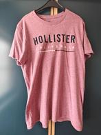2 t-shirts van Hollister - large, Vêtements | Hommes, T-shirts, Porté, Enlèvement ou Envoi, Taille 52/54 (L), Hollister