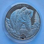 Congo  1 Oz Silver  2022   The Bear, Enlèvement ou Envoi, Autres pays, Monnaie en vrac, Argent