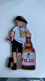 Bord van Filou, Ophalen, Zo goed als nieuw