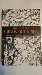 Grandclapier Grand Clapier
de Joann Sfar