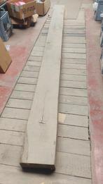 Eiken balk in goed staat, Ophalen, Eiken, Balk, 50 mm of meer