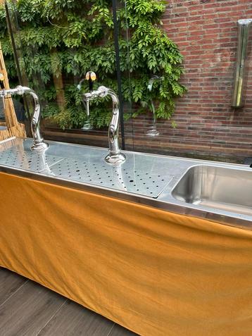 Verrijdbare 2 kraans tap beschikbaar voor biedingen