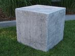 Blauwsteen zuil  40 cm x 40 cm x 40 cm ook andere maten !!!, Tuin en Terras, Ophalen of Verzenden, Nieuw, Steen, Abstract beeld