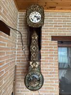 Antieke slinger hangklok Thomas montfort, Antiek en Kunst, Antiek | Klokken, Ophalen