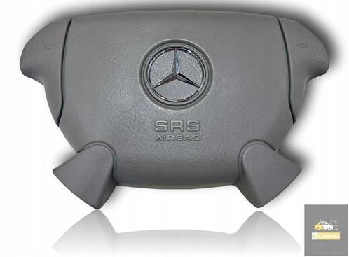 Bestuurdersairbag MERCEDES CLK W208 grijs, Auto-onderdelen, Overige Auto-onderdelen, Mercedes-Benz, Gebruikt