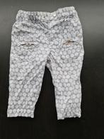grijze broek witte polca dots Gymp Preminimes 6m/68cm, Enlèvement, Comme neuf