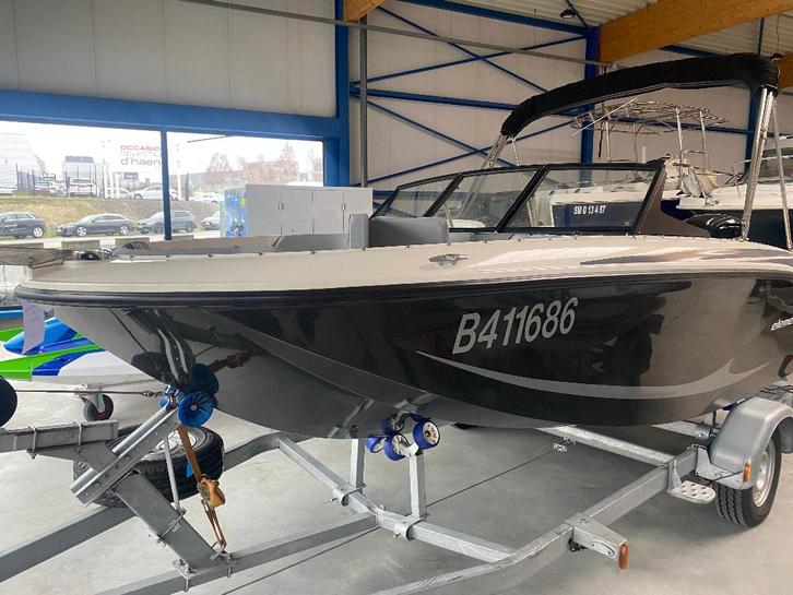 BAYLINER M17, Watersport en Boten, Speedboten, Ophalen