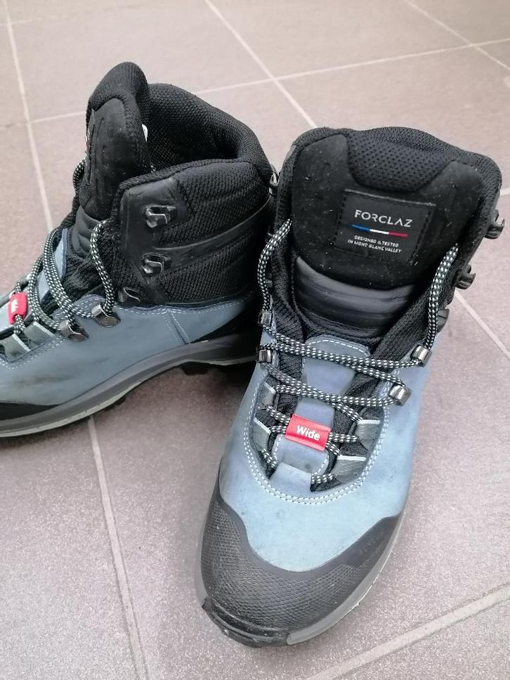 Forclaz SH TREK 100 wandelschoenen maat 39, Sport en Fitness, Bergsport en Wandelen, Zo goed als nieuw, Schoenen, Ophalen of Verzenden