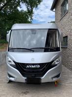 Camper Hymer BMCI 580, Toilette à cassette, Intégral, Marchepied électrique, Diesel