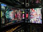 STERN HEAVY METAL PINBALL FLIPPERKAST, Flipperkast, Stern, Ophalen