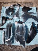 KTM EXC 2014-2016 Zwarte Acerbis plastic set, Ophalen of Verzenden