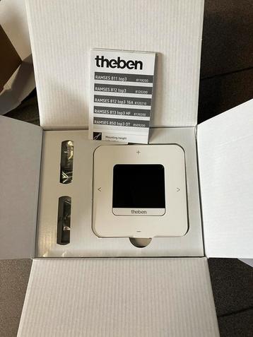 Thermostat Theben Frames 81 Top3, Enlèvement, Neuf