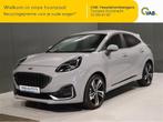 Ford Puma   st line vignale mhev, Auto's, Ford, Automaat, 114 kW, Puma, Zwart