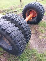 Zware landbouwas, Zakelijke goederen, Landbouw | Onderdelen | Banden, Velgen en Assen, Ophalen