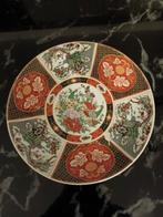 Antique oude Chinese bord, Enlèvement