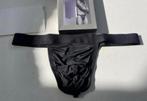 Calvin Klein Sculpt Lace Thong, Verzenden, Zwart, Calvin Klein, Slip