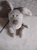 knuffel dimpel hond (doos 62), Ophalen of Verzenden, Nieuw, Hond