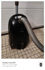 Bosch 2000 W stofzuiger type FD 8909, Elektronische apparatuur, Stofzuigers, Ophalen, Stofzuiger