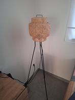 Ikea lamp van bamboe, Huis en Inrichting, Ophalen, Zo goed als nieuw