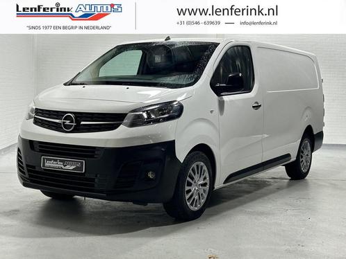 Opel Vivaro 2.0 CDTI 122 pk L3H1 Automaat Airco, Cruise Dode, Autos, Camionnettes & Utilitaires, Entreprise, ABS, Air conditionné