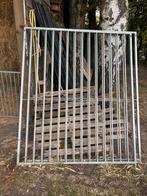2 hondenkennel panelen, Ophalen, Hondenkennel