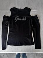 Guess zwartkleurig pulletje met steentjes niet veel gedragen, Kleding | Dames, Truien en Vesten, Guess, Zwart, Maat 46/48 (XL) of groter