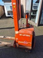 Elektrische stapelaar/heftruk, Ophalen, Stapelaar