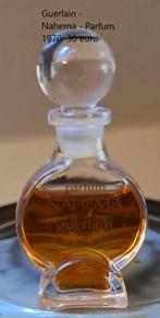 miniatuur flesjes reuk vintage, Verzamelen, Parfumverzamelingen, Nieuw, Ophalen of Verzenden, Miniatuur