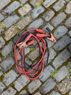 Startkabels, Ophalen