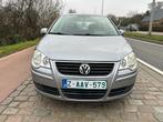VW Polo 1.4i perfect onderhouden, Autos, Argent ou Gris, Achat, Noir, 5 portes