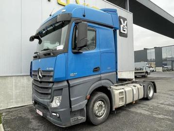 Mercedes-Benz Actros 1842 MLS (bj 2012) beschikbaar voor biedingen