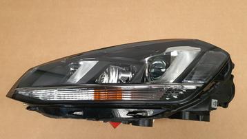 Koplamp Volkswagen Golf 7 VII XENON LED LINKS 5G1941751 753