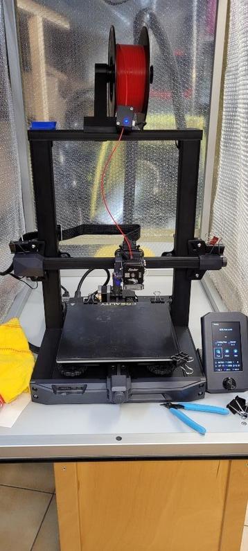 Creality Ender 3 S1 V2 beschikbaar voor biedingen