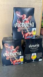 Victoria blond bier 30 (volle) flesjes, Nieuw, Overige merken, Flesje(s), Ophalen