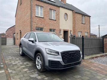 2017 AUDI Q2 // 1.0 TFSI // 116PK // Blackpack // 16450 EUR beschikbaar voor biedingen