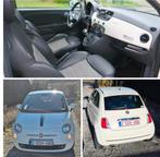 Fiat 500 1.2i lounge, Autos, Fiat, Achat, Boîte manuelle, Particulier, USB