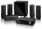 Harman Kardon BDS800 5.1 Blu-Ray en woofer, 2010, Ophalen of Verzenden, Zo goed als nieuw, Soundbar