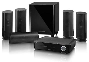 Harman Kardon BDS800 5.1 Blu-Ray en woofer, 2010 beschikbaar voor biedingen