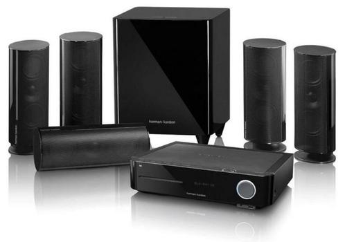 Harman Kardon BDS800 5.1 Blu-Ray en woofer, 2010, Audio, Tv en Foto, Home Cinema-sets, Zo goed als nieuw, Soundbar, Ophalen of Verzenden