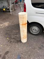 Tunnel boegschroef, Ophalen