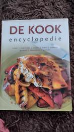 De Kook encyclopedie, Boeken, Kookboeken, Ophalen of Verzenden