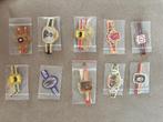 Sigarenbandjes, Verzamelen, Rookartikelen, Aanstekers en Luciferdoosjes, Ophalen of Verzenden, Gebruikt, Sigarenbandjes