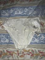 Twee nieuwe slips 3 suisses, Kleding | Dames, Ondergoed en Lingerie, Verzenden