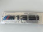 BMW M135i Logo zwart glans (OEM), Auto diversen, Autostickers, Ophalen